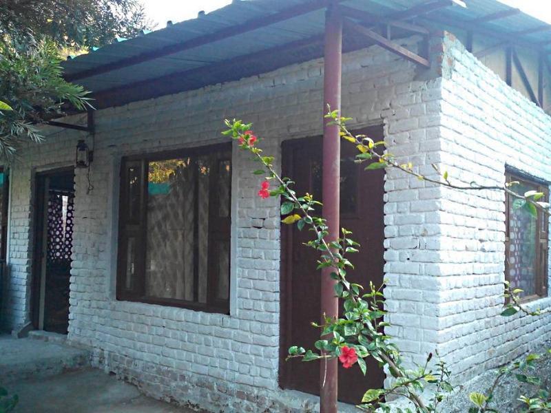 Elephant Brook Resort Rishīkesh Exterior foto