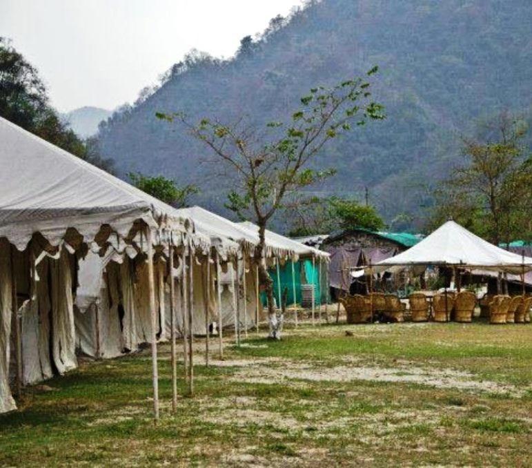 Elephant Brook Resort Rishīkesh Quarto foto