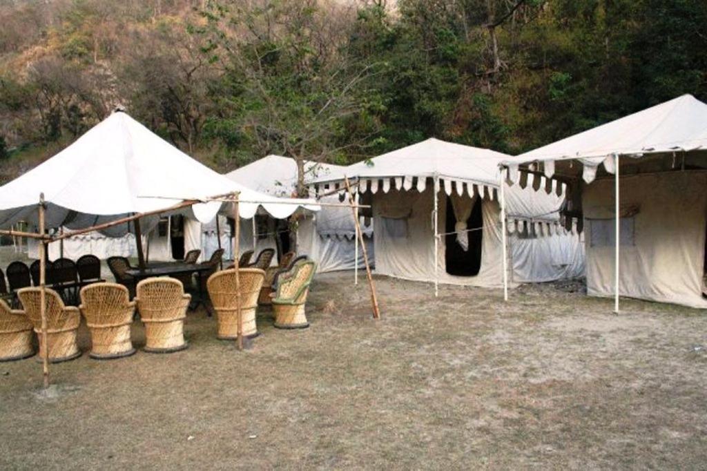 Elephant Brook Resort Rishīkesh Quarto foto
