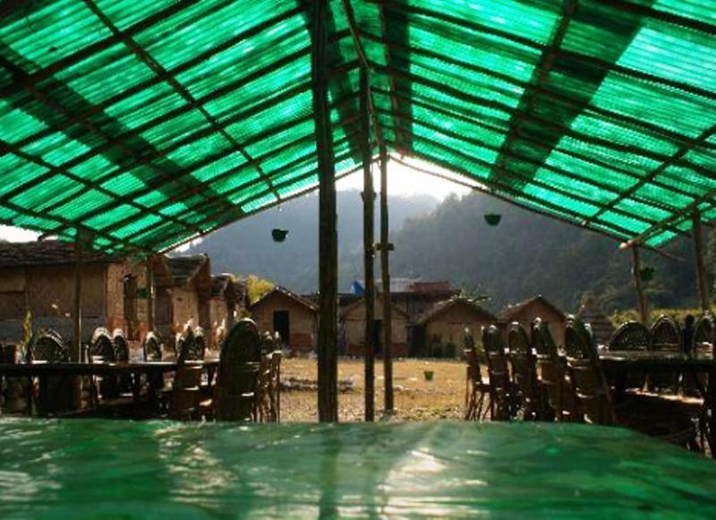 Elephant Brook Resort Rishīkesh Exterior foto