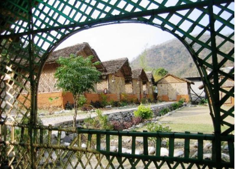 Elephant Brook Resort Rishīkesh Exterior foto