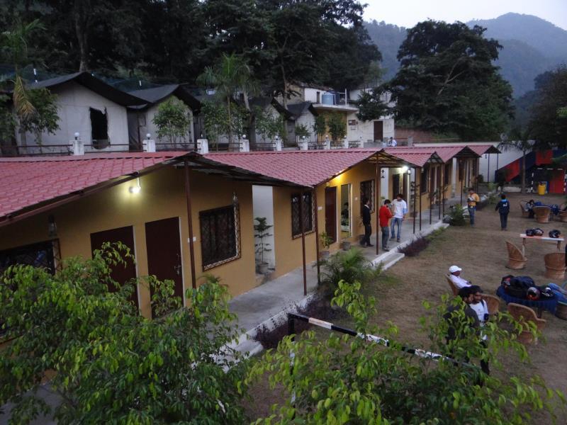 Elephant Brook Resort Rishīkesh Exterior foto